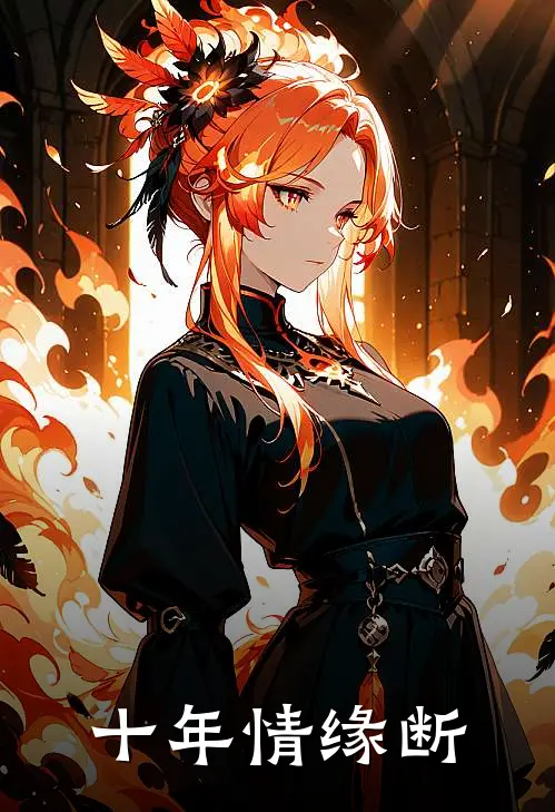 十年情缘断