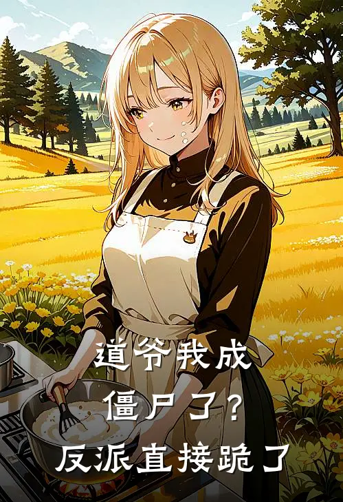 道爷我成僵尸了？反派直接跪了