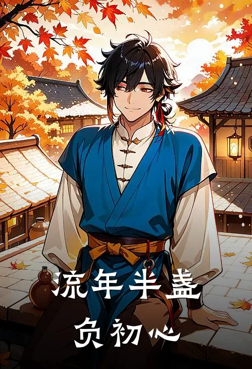 流年半盏负初心