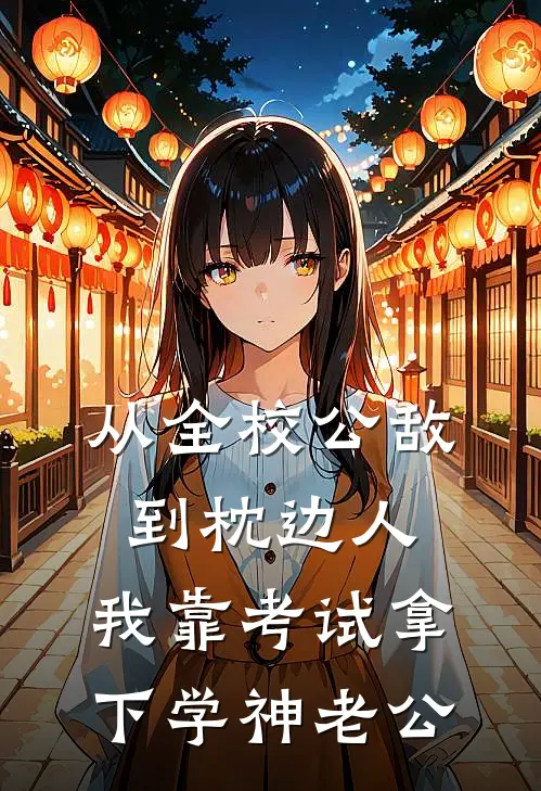 从全校公敌到枕边人：我靠考试拿下学神老公