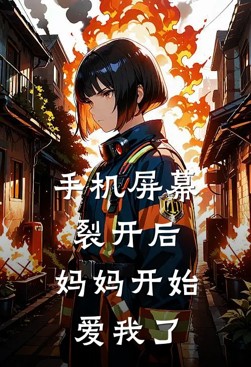 手机屏幕裂开后，妈妈开始爱我了