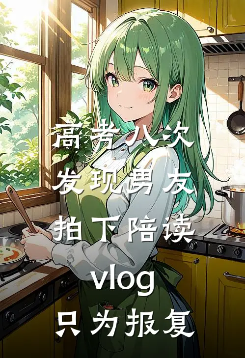 高考八次，发现男友拍下陪读vlog只为报复周安周安发好看的小说推荐完结_在哪看免费小说高考八次，发现男友拍下陪读vlog只为报复周安周安发