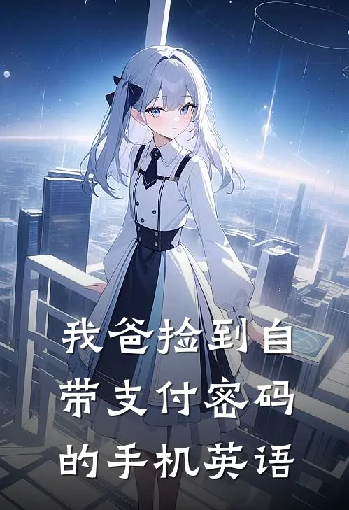 我爸捡到自带支付密码的手机英语