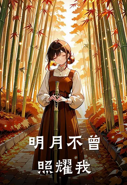 明月不曾照耀我