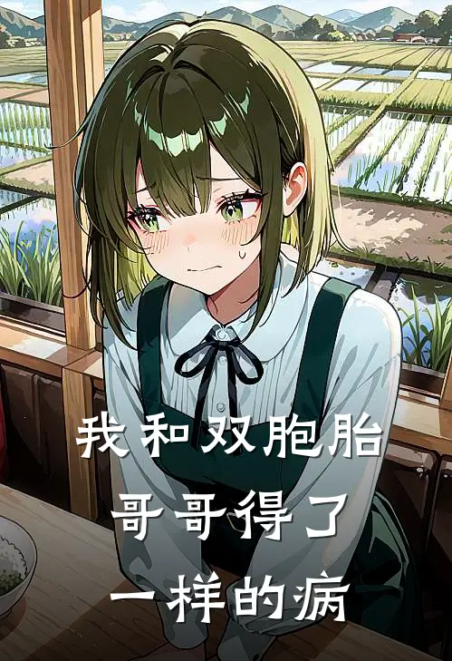 我和双胞胎哥哥得了一样的病