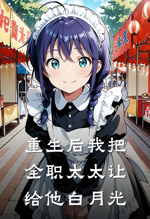 重生后我把全职太太让给他白月光