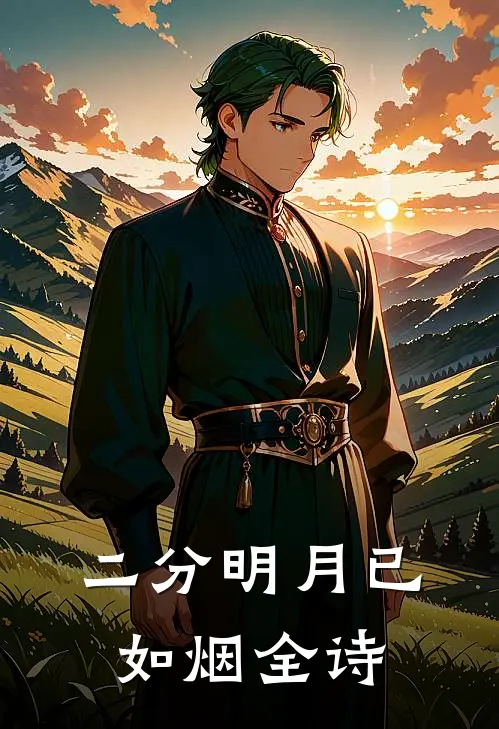 二分明月已如烟全诗