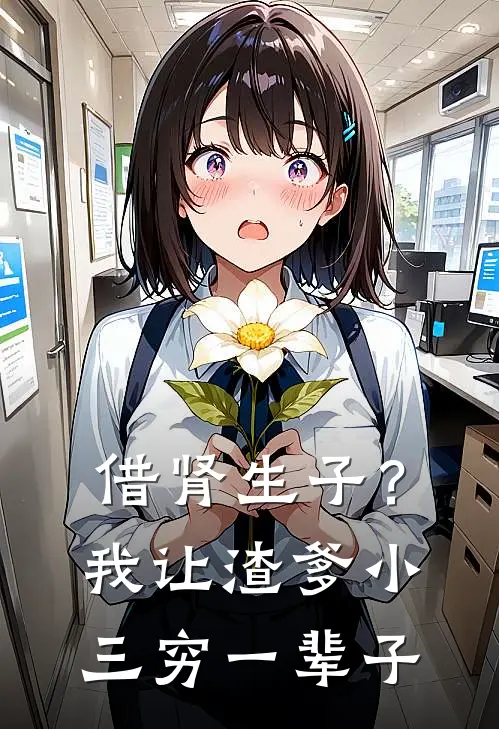 借肾生子？我让渣爹小三穷一辈子