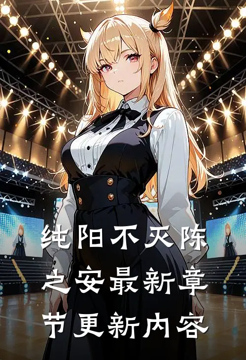 纯阳不灭陈之安最新章节更新内容