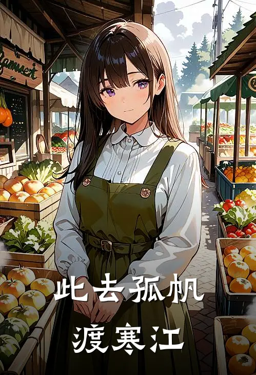 此去孤帆渡寒江