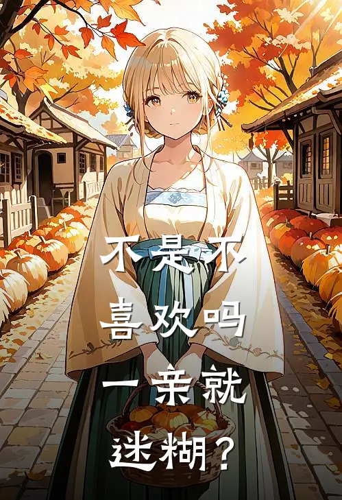 不是不喜欢吗，一亲就迷糊？