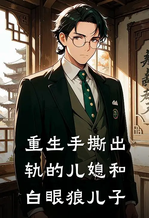 重生手撕出轨的儿媳和白眼狼儿子李秀茹宋胜峰全集免费小说_免费小说完结重生手撕出轨的儿媳和白眼狼儿子(李秀茹宋胜峰)