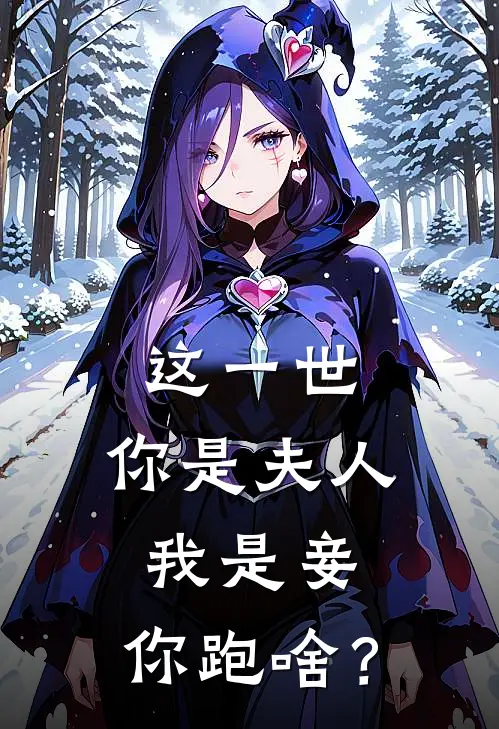 这一世，你是夫人我是妾，你跑啥？