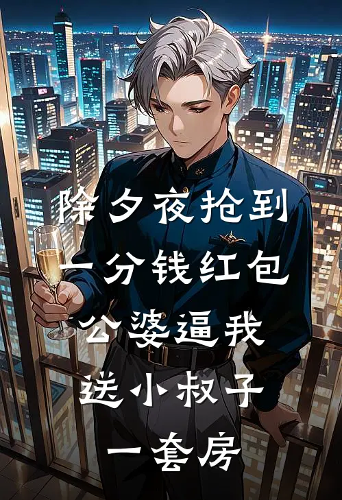 除夕夜抢到一分钱红包，公婆逼我送小叔子一套房