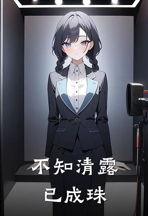 不知清露已成珠