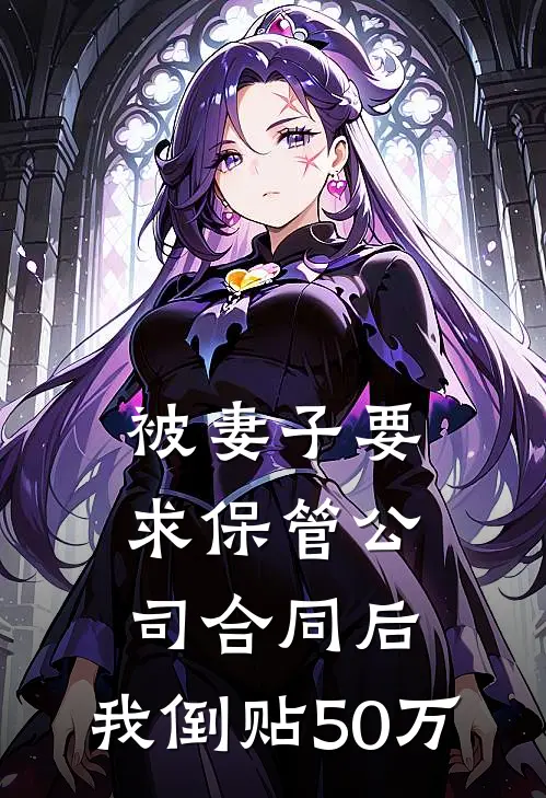 被妻子要求保管公司合同后，我倒贴50万(姜知许陆川)最新完结小说_完结版小说全文免费阅读被妻子要求保管公司合同后，我倒贴50万(姜知许陆川)