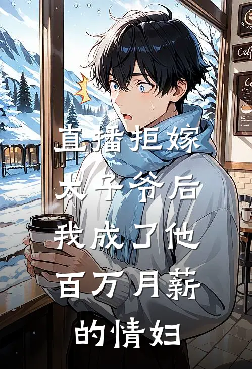 直播拒嫁太子爷后，我成了他百万月薪的情妇