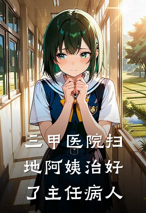 三甲医院扫地阿姨治好了主任病人