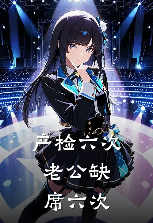 产检六次，老公缺席六次