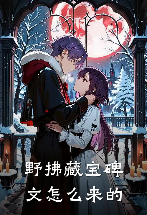 野拂藏宝碑文怎么来的