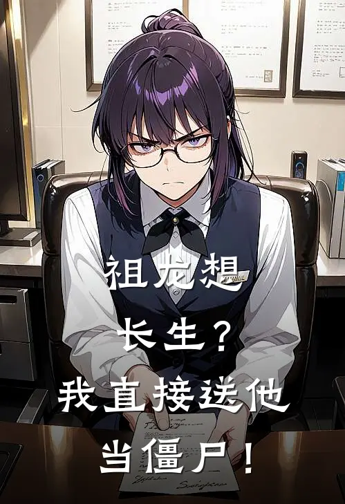 祖龙想长生？我直接送他当僵尸！