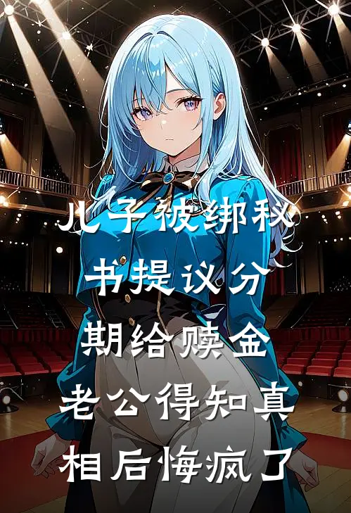 儿子被绑秘书提议分期给赎金，老公得知真相后悔疯了