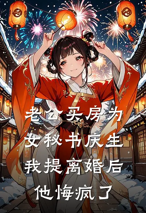 老公买房为女秘书庆生，我提离婚后他悔疯了