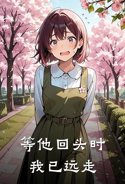 等他回头时我已远走