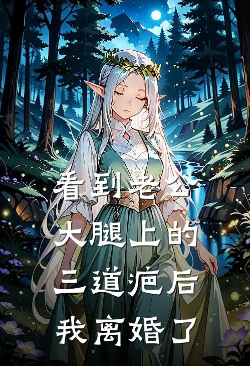 看到老公大腿上的三道疤后，我离婚了