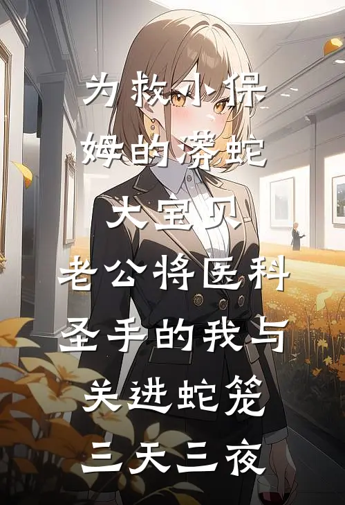 为救小保姆的蟒蛇大宝贝,老公将医科圣手的我与关进蛇笼三天三夜