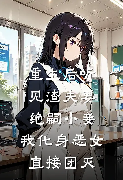 重生后听见渣夫要绝嗣小妾，我化身恶女，直接团灭