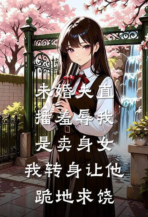 未婚夫直播羞辱我是卖身女，我转身让他跪地求饶陈墨言晓晓最新小说全文阅读_最新章节列表未婚夫直播羞辱我是卖身女，我转身让他跪地求饶(陈墨言晓晓)