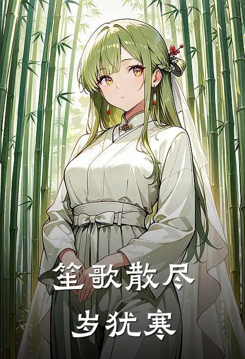 笙歌散尽岁犹寒