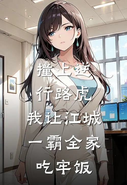 撞上逆行路虎，我让江城一霸全家吃牢饭