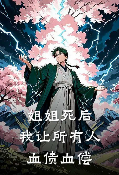 姐姐死后，我让所有人血债血偿