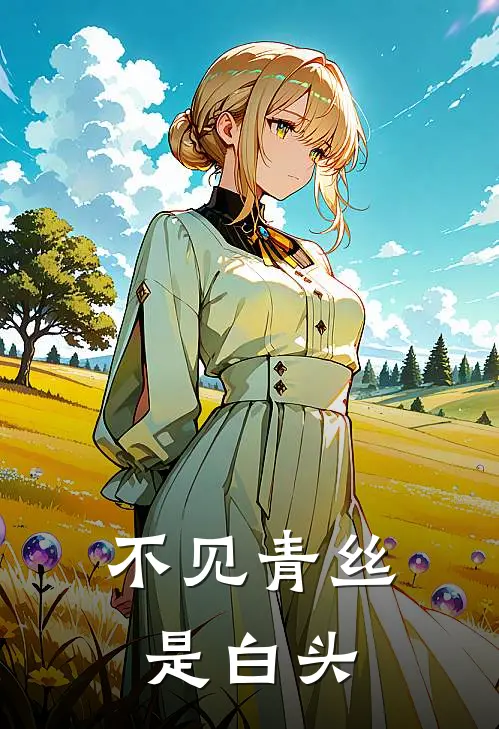 不见青丝是白头