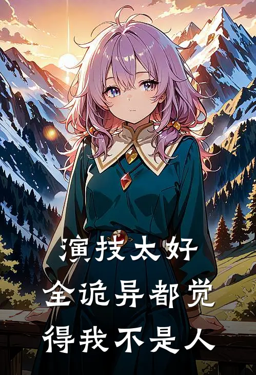 演技太好，全诡异都觉得我不是人