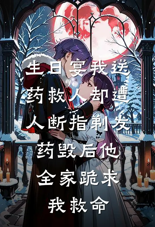 生日宴我送药救人却遭人断指剃发，药毁后他全家跪求我救命京圈顾时微最新完结小说推荐_在线免费小说生日宴我送药救人却遭人断指剃发，药毁后他全家跪求我救命(京圈顾时微)