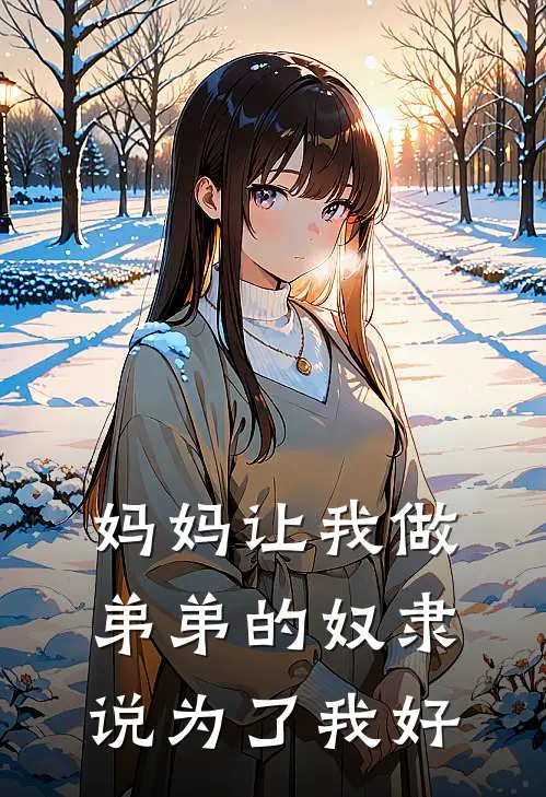 妈妈让我做弟弟的奴隶，说为了我好