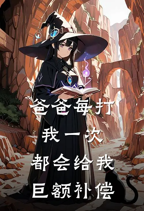 爸爸每打我一次，都会给我巨额补偿