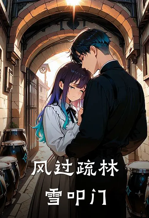 风过疏林雪叩门