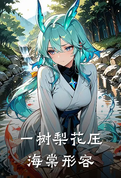 一树梨花压海棠形容