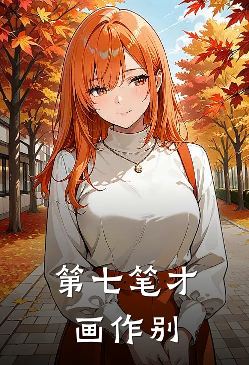 第七笔才画作别