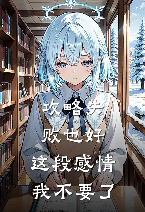 攻略失败也好，这段感情我不要了