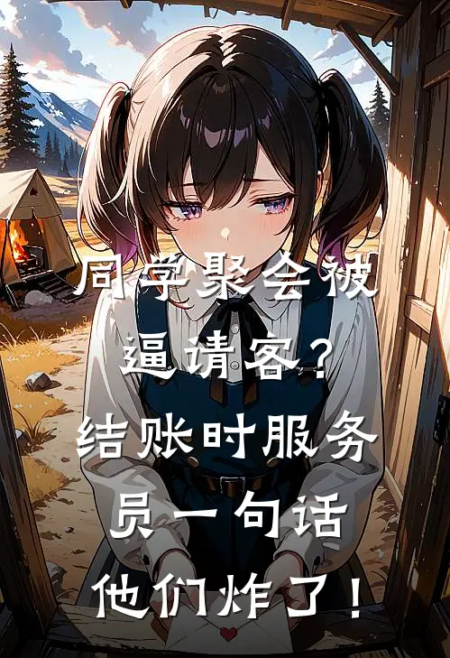 同学聚会被逼请客？结账时服务员一句话，他们炸了！