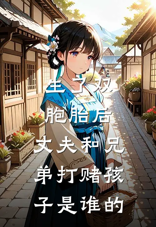 生了双胞胎后，丈夫和兄弟打赌孩子是谁的