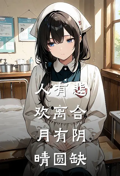 人有悲欢离合,月有阴晴圆缺