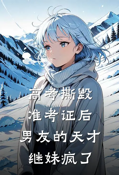 高考撕毁准考证后，男友的天才继妹疯了