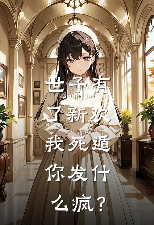 世子有了新欢，我死遁，你发什么疯？