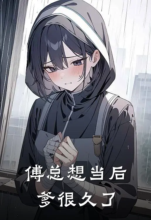 傅总想当后爹很久了